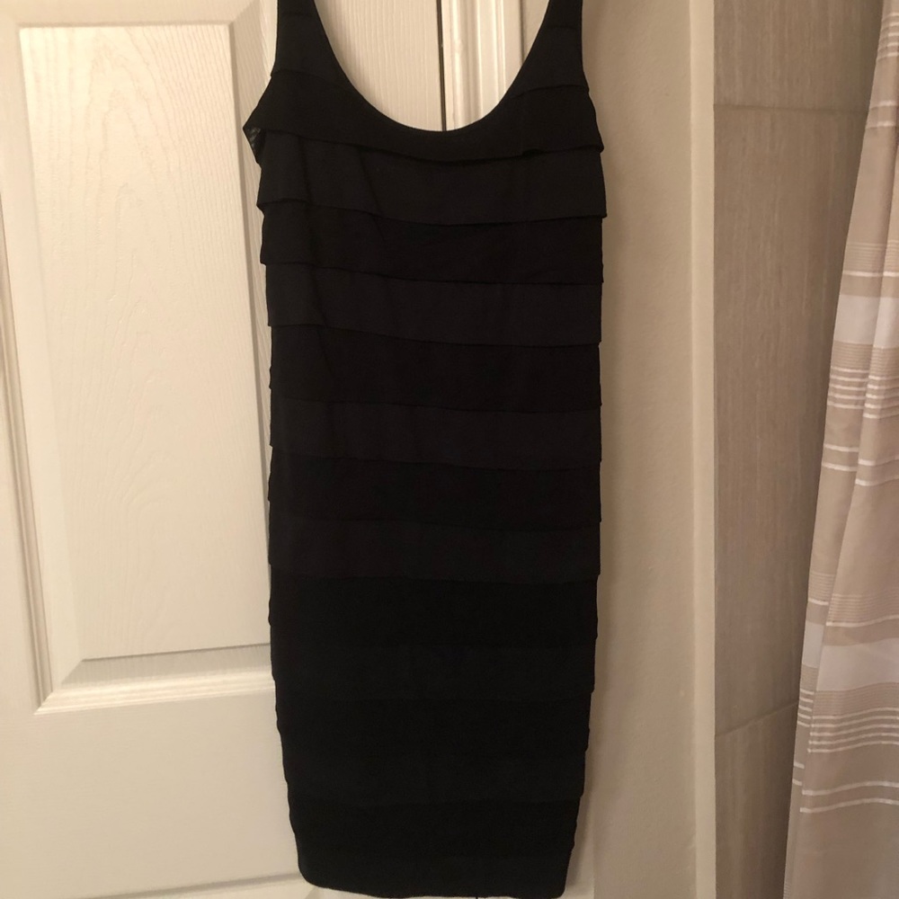 Black Express dress